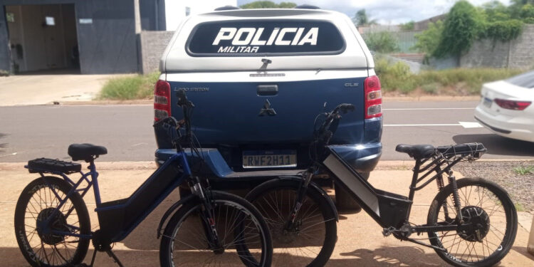 Polícia Militar em Três Lagoas apreende adolescentes por furto e receptação