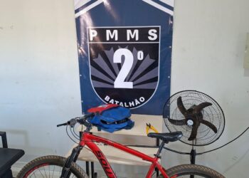 Polícia Militar em Três Lagoas realiza prisão de casal por furto