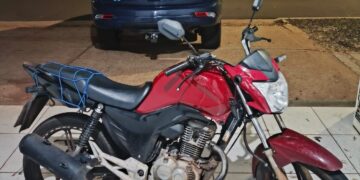 Polícia Militar em Três Lagoas realiza prisão de condutor por direção perigosa