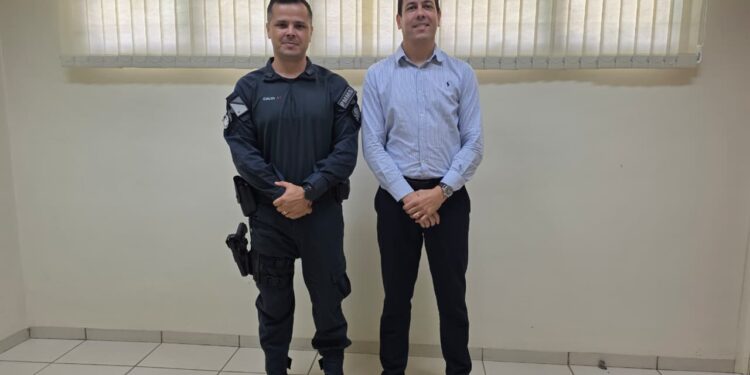 Polícia Militar fortalece parceria com Judiciário no combate à violência doméstica em Rio Verde