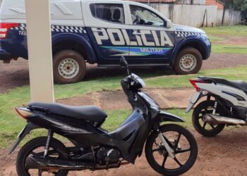 Polícia Militar intensifica abordagens durante Operação Força Total em Pedro Gomes