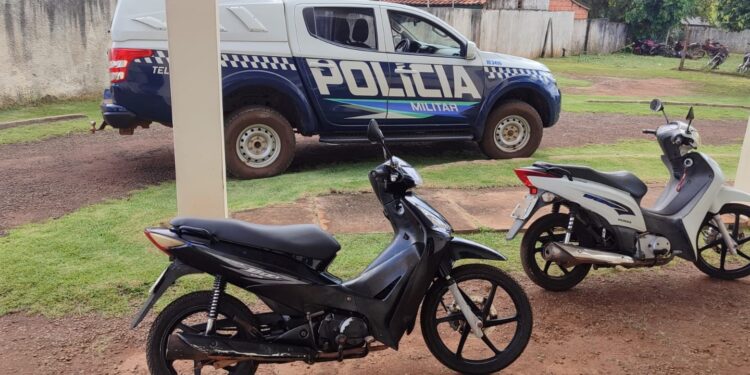 Polícia Militar intensifica abordagens durante Operação Força Total em Pedro Gomes