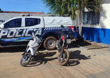 Polícia Militar intensifica abordagens e apreende veículos durante ações em Pedro Gomes