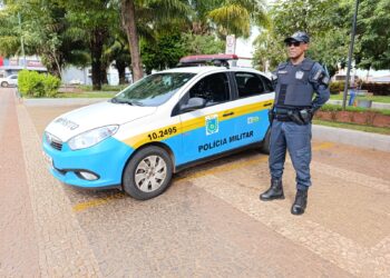 Polícia Militar intensifica fiscalização e detém dois homens por descumprimento de Medida Protetiva em Paranaíba