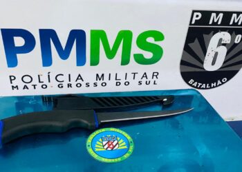 Polícia Militar prende autor por violência doméstica, ameaça e cárcere privado em Porto Esperança