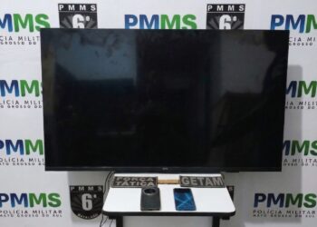 Polícia Militar prende envolvidos por furto em Corumbá