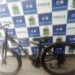 Polícia Militar prende mulher por furto de bicicleta em Coxim