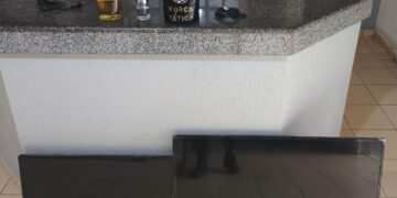 Polícia Militar recupera objetos furtados e prende autor em menos de duas horas em Coxim