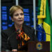 Em discurso, à tribuna, senadora Tereza Cristina (PP-MS).