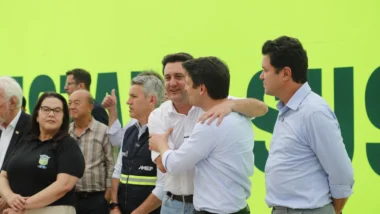 Com a desistência, Ratinho Junior preferiu preservar o controle do seu território a entrar numa disputa presidencial sem tração consolidada.