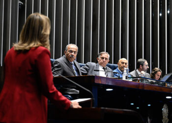 Reajuste para forças de segurança de DF e ex-territórios segue para sanção