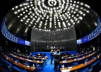 Relatório da Presidência: Senado aprovou 448 proposições legislativas em 2025