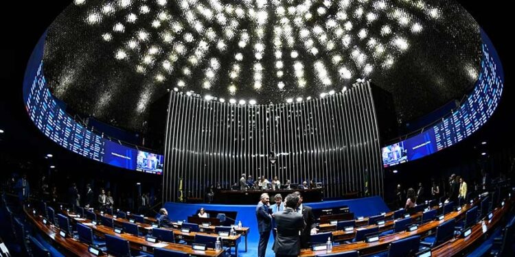 Relatório da Presidência: Senado aprovou 448 proposições legislativas em 2025