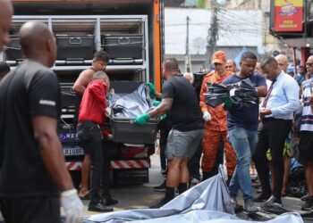 Rio de Janeiro tem queda de 9,6% no número de mortes violentas