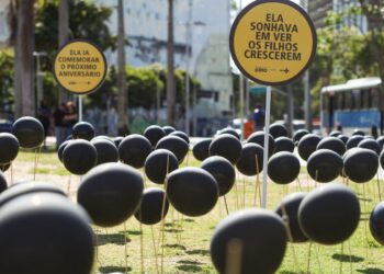 Rio registra quase 1,4 mil vítimas de balas perdidas em 10 anos