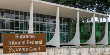 STF julga anistia a partidos que descumpriram cotas obrigatórias