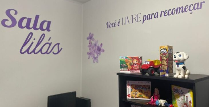 Sala Lilás: Mato Grosso do Sul chega a 62 unidades e fecha março com uma entrega por semana