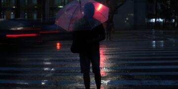 São Paulo tem sexta chuvosa; cidade tem alerta de perigo para domingo