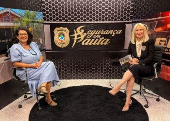 Segurança em Pauta entrevista a Subsecretária de Políticas Públicas para Mulheres Manuela Nicodemos