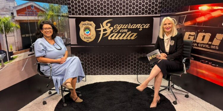 Segurança em Pauta entrevista a Subsecretária de Políticas Públicas para Mulheres Manuela Nicodemos