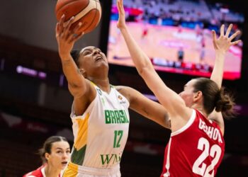 Seleção feminina de basquete enfrenta o Mali no Pré-Mundial
