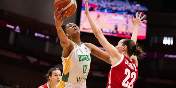 Seleção feminina de basquete enfrenta o Mali no Pré-Mundial