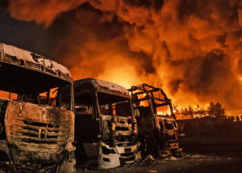 G7 convoca reunião de emergência após escalada no Oriente Médio disparar preços do petróleo