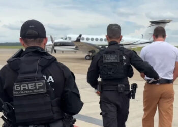 Escândalo Master: Prisão de Vorcaro emudece Brasília