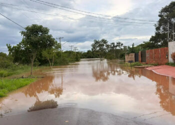 Elevação do Rio Sucuriú mobiliza Defesa Civil e Prefeitura em Costa Rica