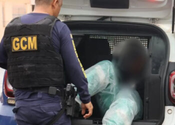 Suspeito de assediar adolescente é preso no Guanandi