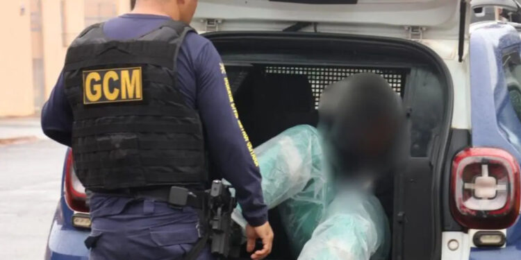 Suspeito de assediar adolescente é preso no Guanandi
