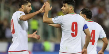 Irã confirma ausência na Copa do Mundo de 2026