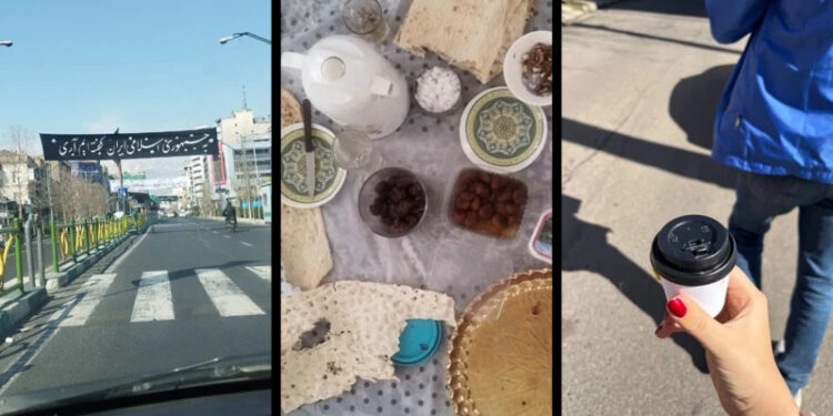 Jovens iranianos enfrentam rotina de medo e resistência em meio à guerra