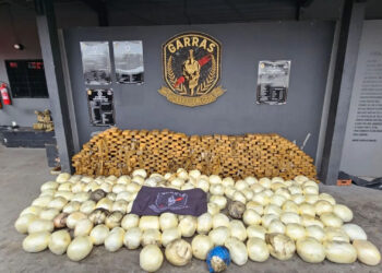 Prisão de traficantes com R$ 30 milhões em cocaína é mantida