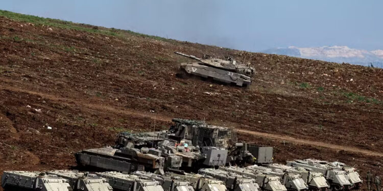 Israel inicia operação terrestre contra o Hezbollah no sul do Líbano