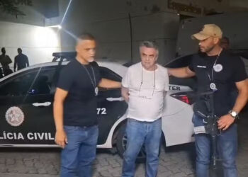 Ex-ator da Globo é preso após condenação por estupro de vulnerável