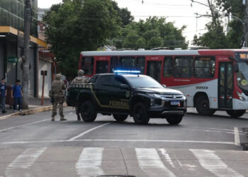 Operação contra contrabando fecha quadra no Camelódromo de Campo Grande