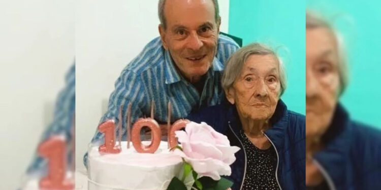 Morre Beita Pereira, mãe de Ney Matogrosso, aos 103 anos
