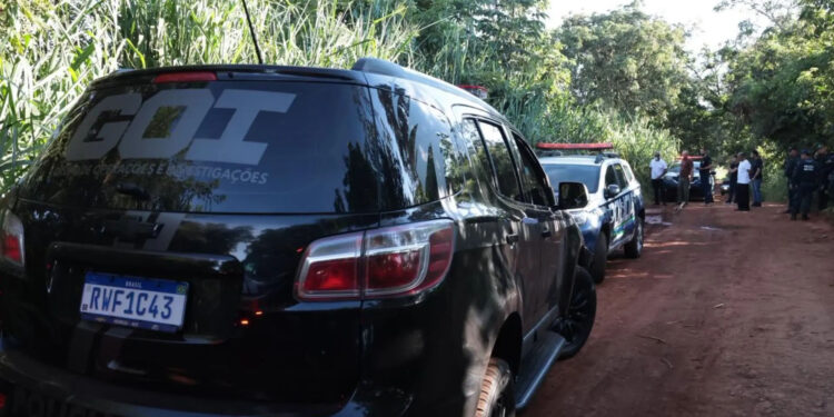 Corpo de mulher é encontrado com tiro na cabeça no Inferninho, em Campo Grande