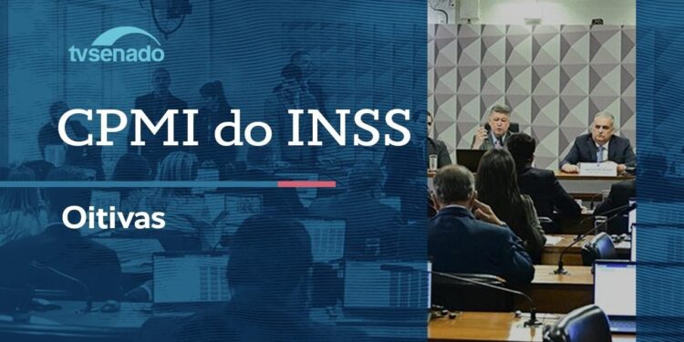 Sem depoentes, CPMI do INSS faz reunião administrativa  – 9/3/26