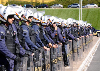 Senado analisa MP de reajuste salarial das forças de segurança do DF