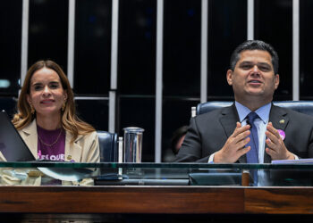 Senado aprova Programa Antes que Aconteça, que previne violência de gênero