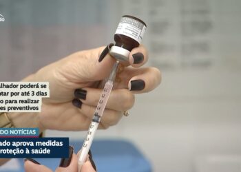 Senado aprova: informações de saúde para trabalhadores e Estatuto do Paciente