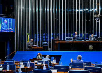 Sessão plenária desta terça é encerrada sem votação de projetos