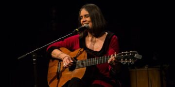 Show de Joyce Moreno embala programa Cena Musical, da TV Brasil