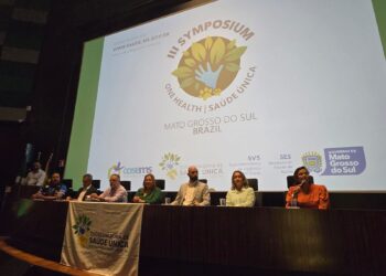 Campo Grande sedia simpósio sobre integração entre saúde humana, animal e ambiental