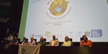 Campo Grande sedia simpósio sobre integração entre saúde humana, animal e ambiental