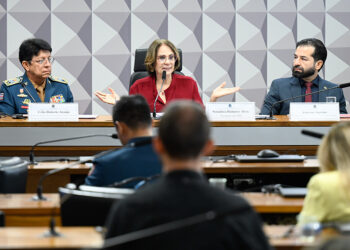 Solução de casos de desaparecimento de crianças requer integração, aponta debate