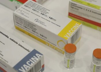 Surto de sarampo em países das Américas deixa Brasil em alerta máximo