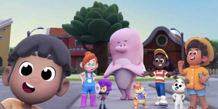 TV Brasil estreia animação infantil Portão Mágico nesta segunda-feira